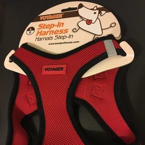 Voyager Mesh Dog Harness